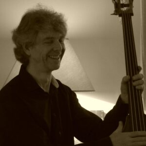 Gil Lachenal, contrebasse