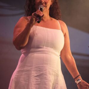 Michellemarie Claassen, voix (crédit photo : Marion Tisserand)